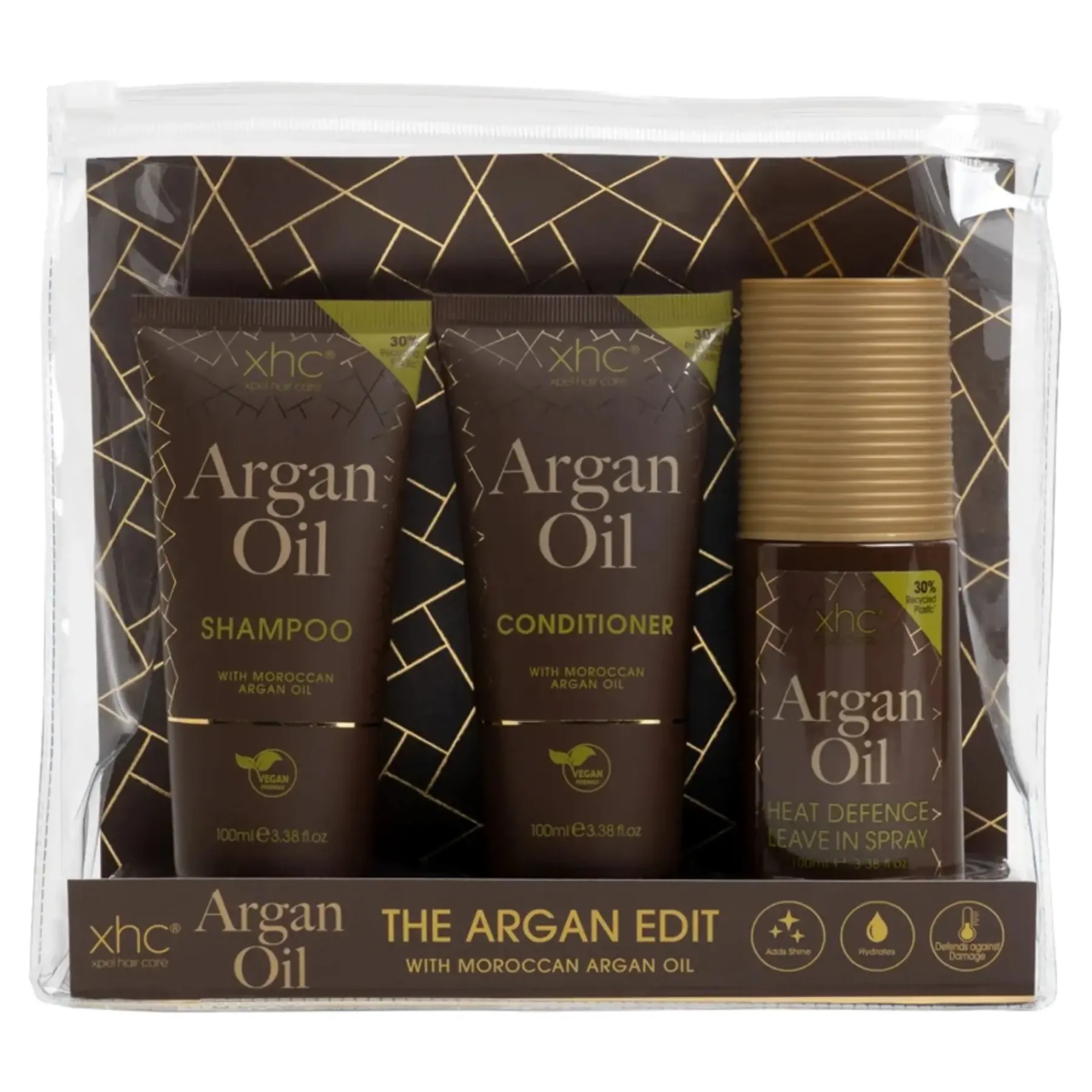 Outlet The Argan Edit Discovery Set Haarpflege-Routinen & Sets|Haarprobleem