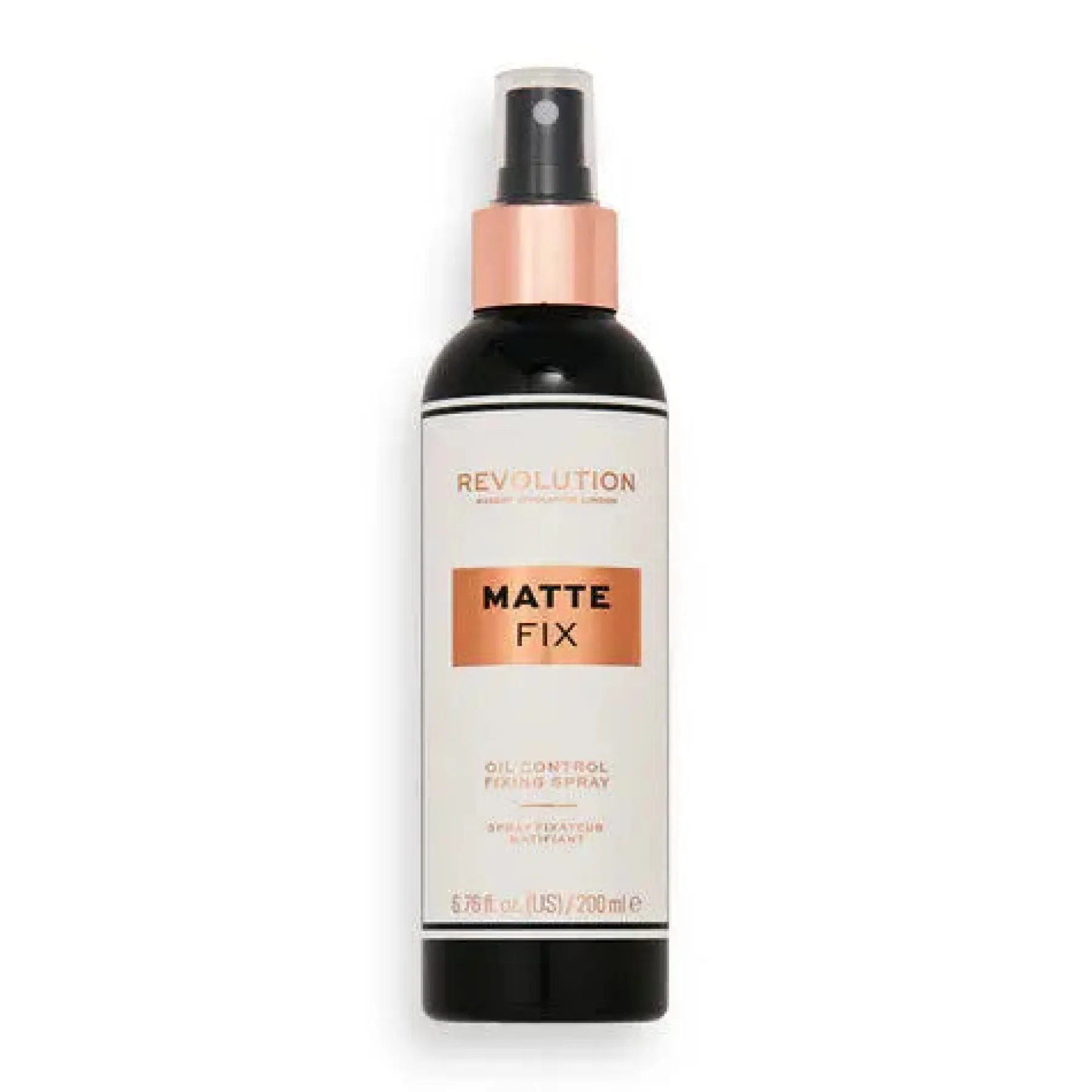 Clearance The Big Matte Fix Fixier Spray|Setting Spray