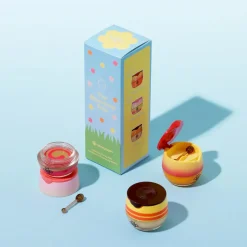 Clearance The Blooming Trio Makeup Sets|Lippenbalsam