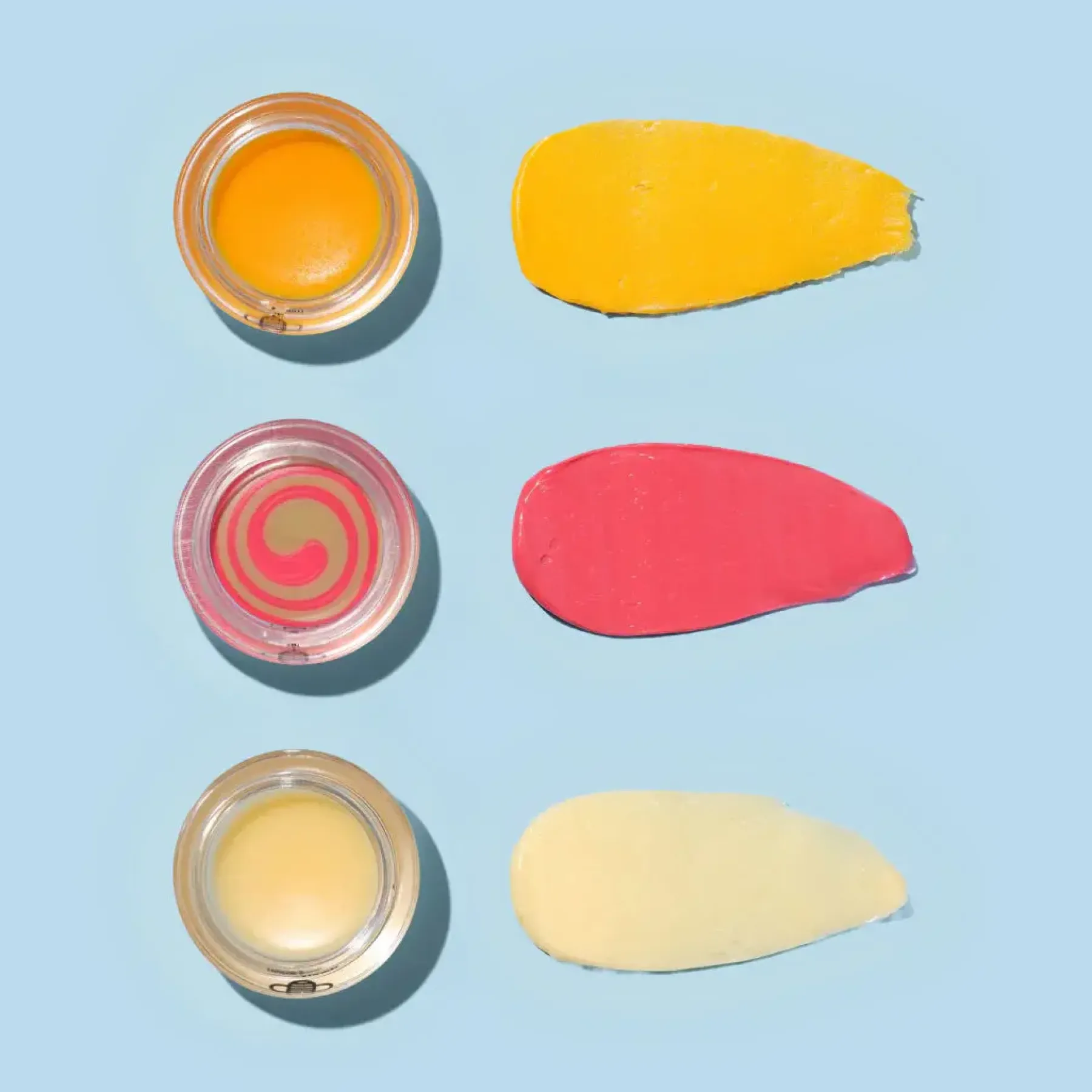 Clearance The Blooming Trio Makeup Sets|Lippenbalsam