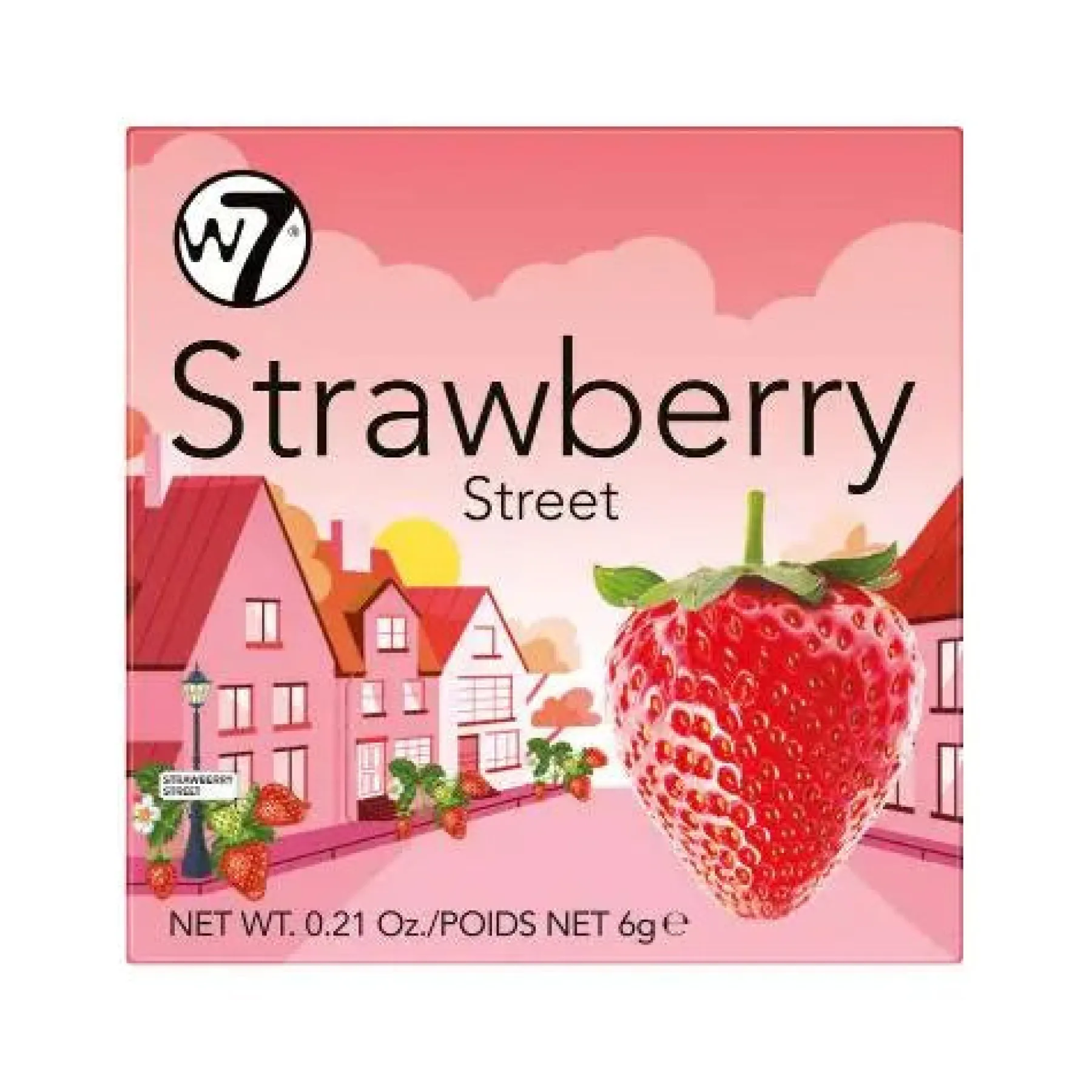 Best The Boxed Blusher Strawberry Street Rouge