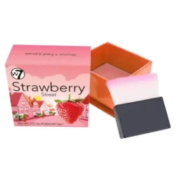 Best The Boxed Blusher Strawberry Street Rouge