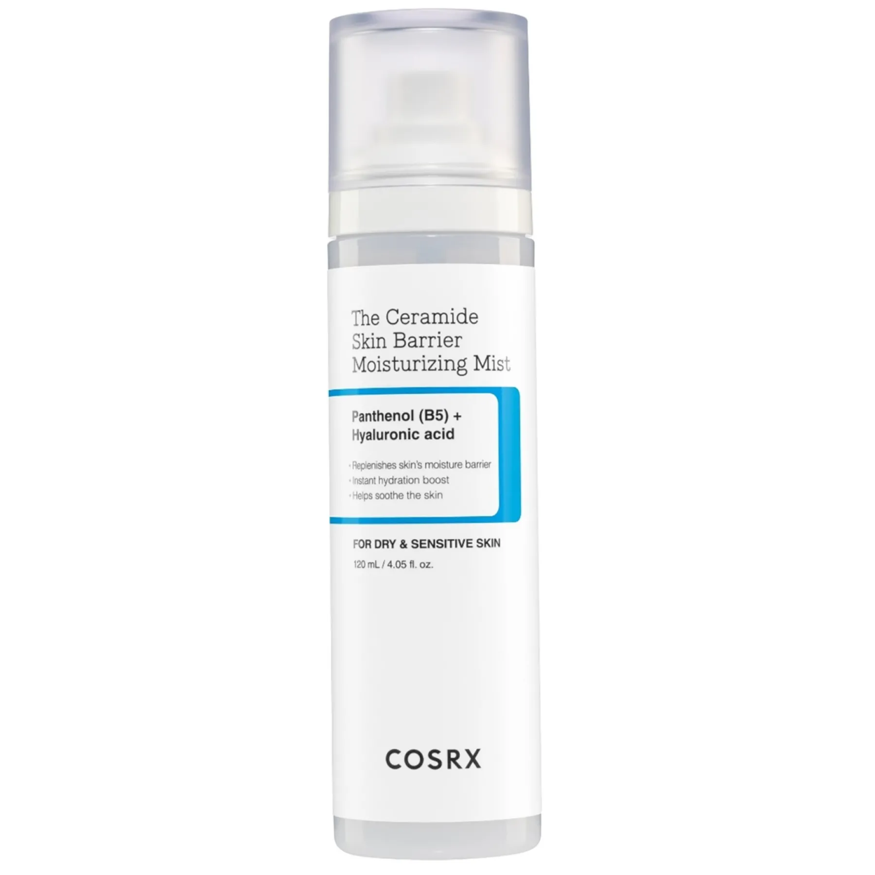 Best The Ceramide Skin Barrier Moisturizing Mist Alle Korean Skincare|Face Mists