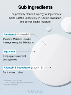 Best The Ceramide Skin Barrier Moisturizing Mist Alle Korean Skincare|Face Mists