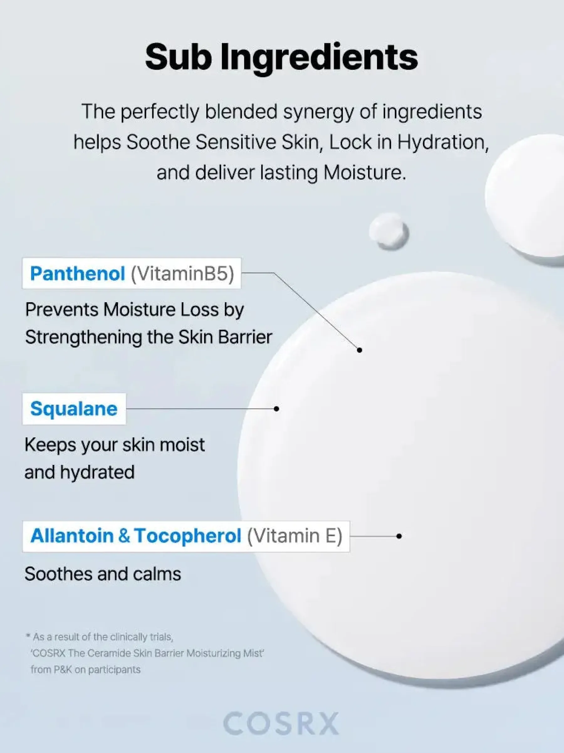 Best The Ceramide Skin Barrier Moisturizing Mist Alle Korean Skincare|Face Mists