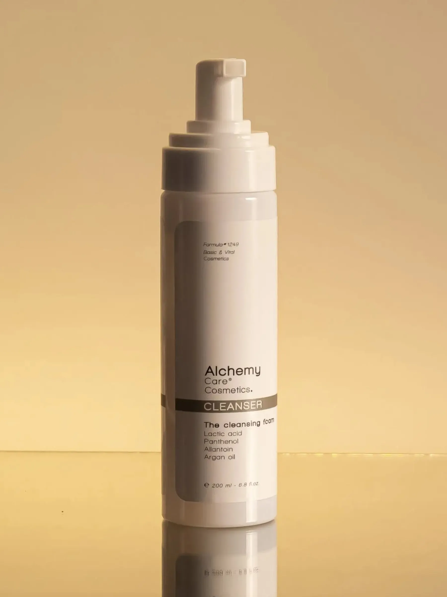 Discount The Cleansing Foam Reinigungsmittel|Hauptzutat