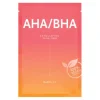 The Clean Vegan AHA/BHA Mask Hauptzutat|Gesichtsmasken