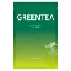Best The Clean Vegan Green Tea Mask Alle Korean Skincare|Gesichtsmasken