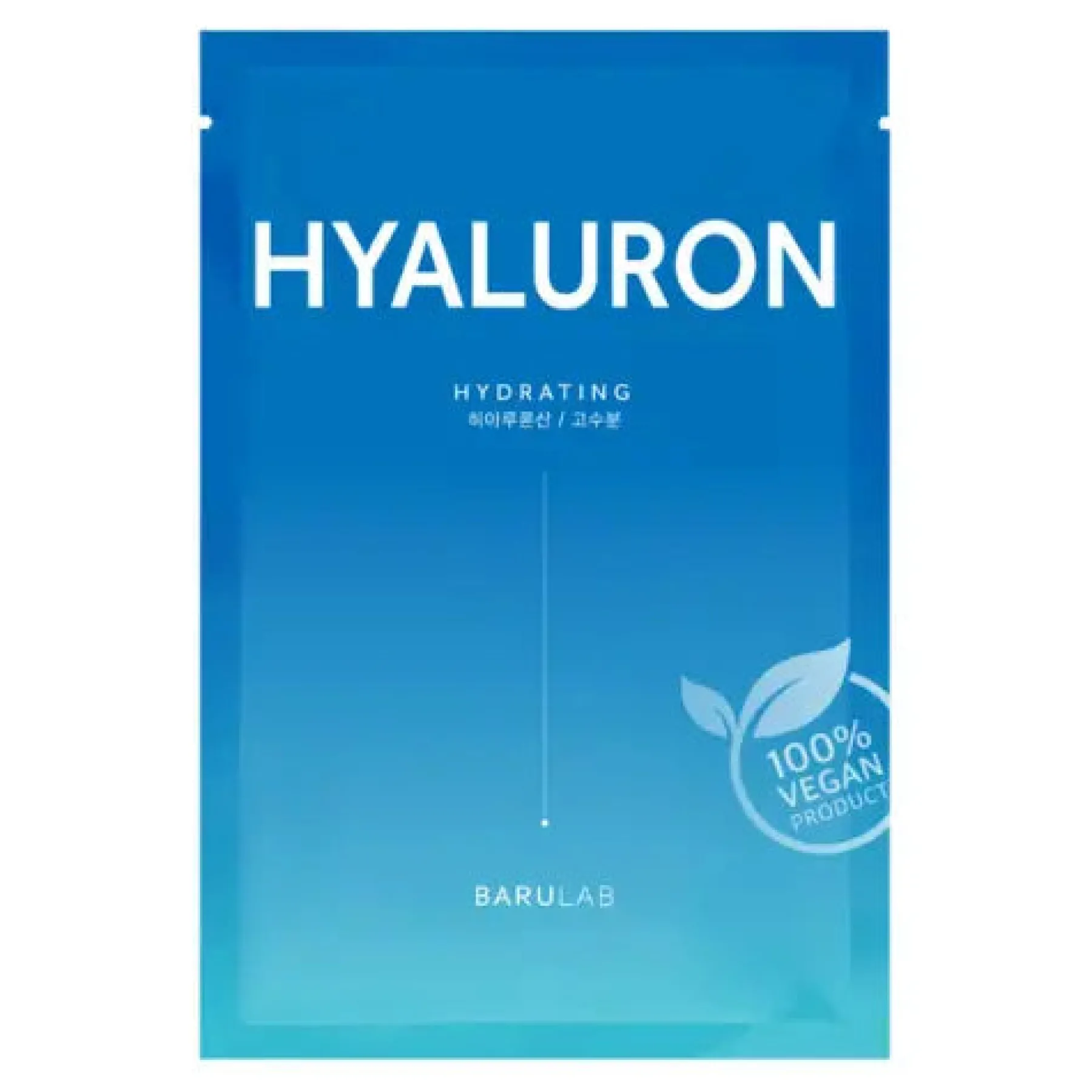 Best The Clean Vegan Hyaluron Mask Hauptzutat|Vegan Pflege