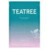 Best The Clean Vegan Teatree Mask Hauptzutat|Gesichtsmasken
