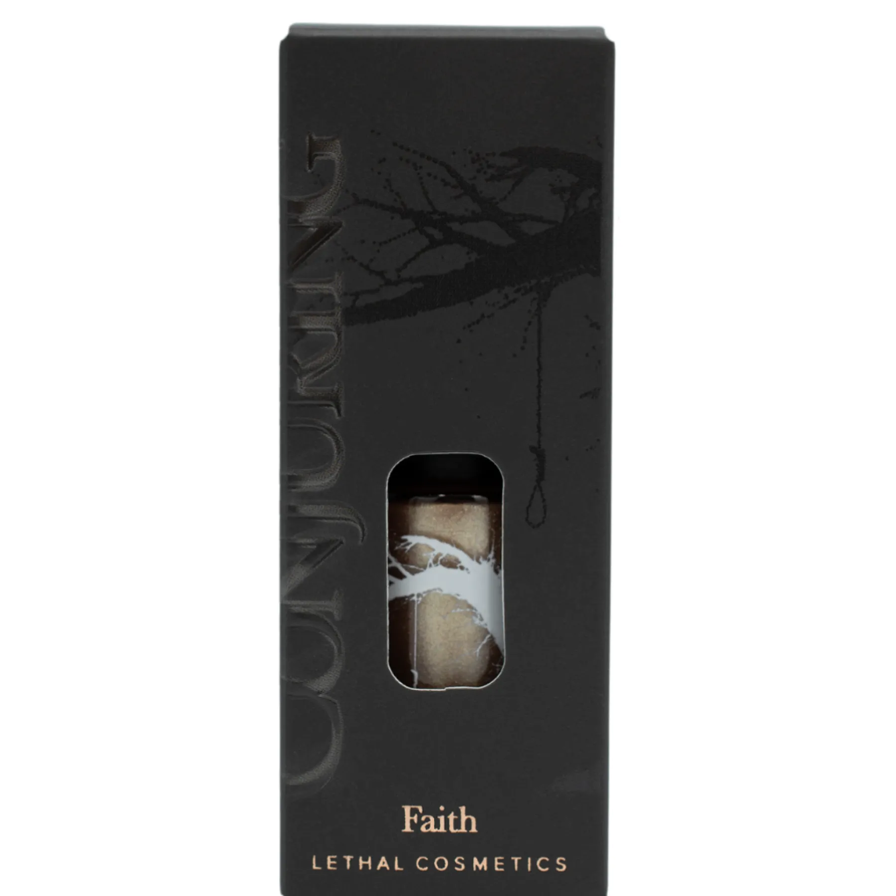 The Conjuring Nail Polish Faith 3. Nagellak