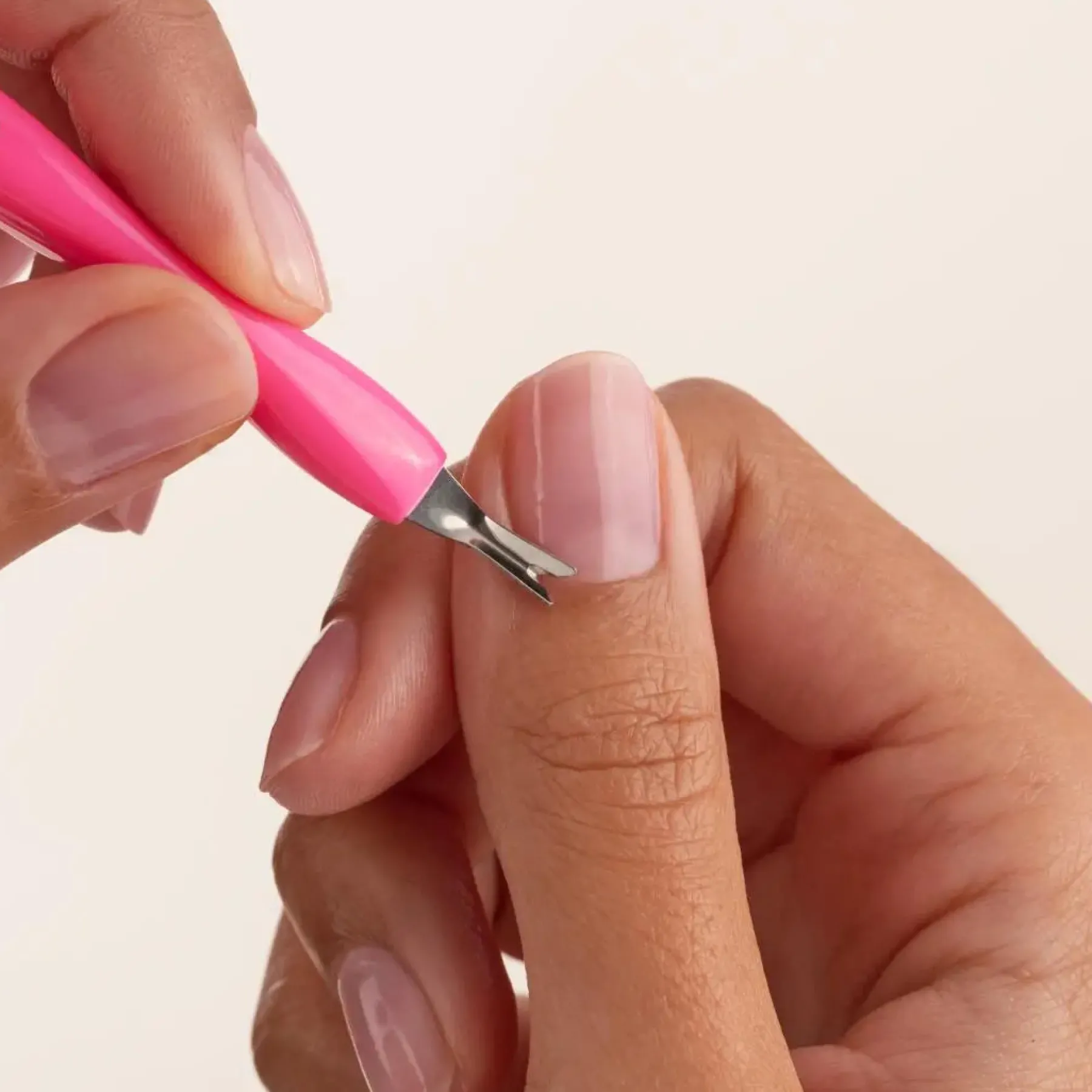 New The Cuticle Trimmer 1. Nagels Voorbereiden|1. Nagels Voorbereiden