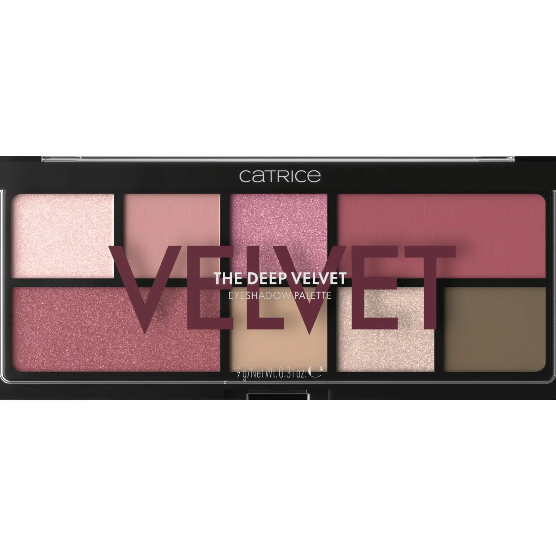 Clearance The Deep Velvet Eyeshadow Palette Lidschatten