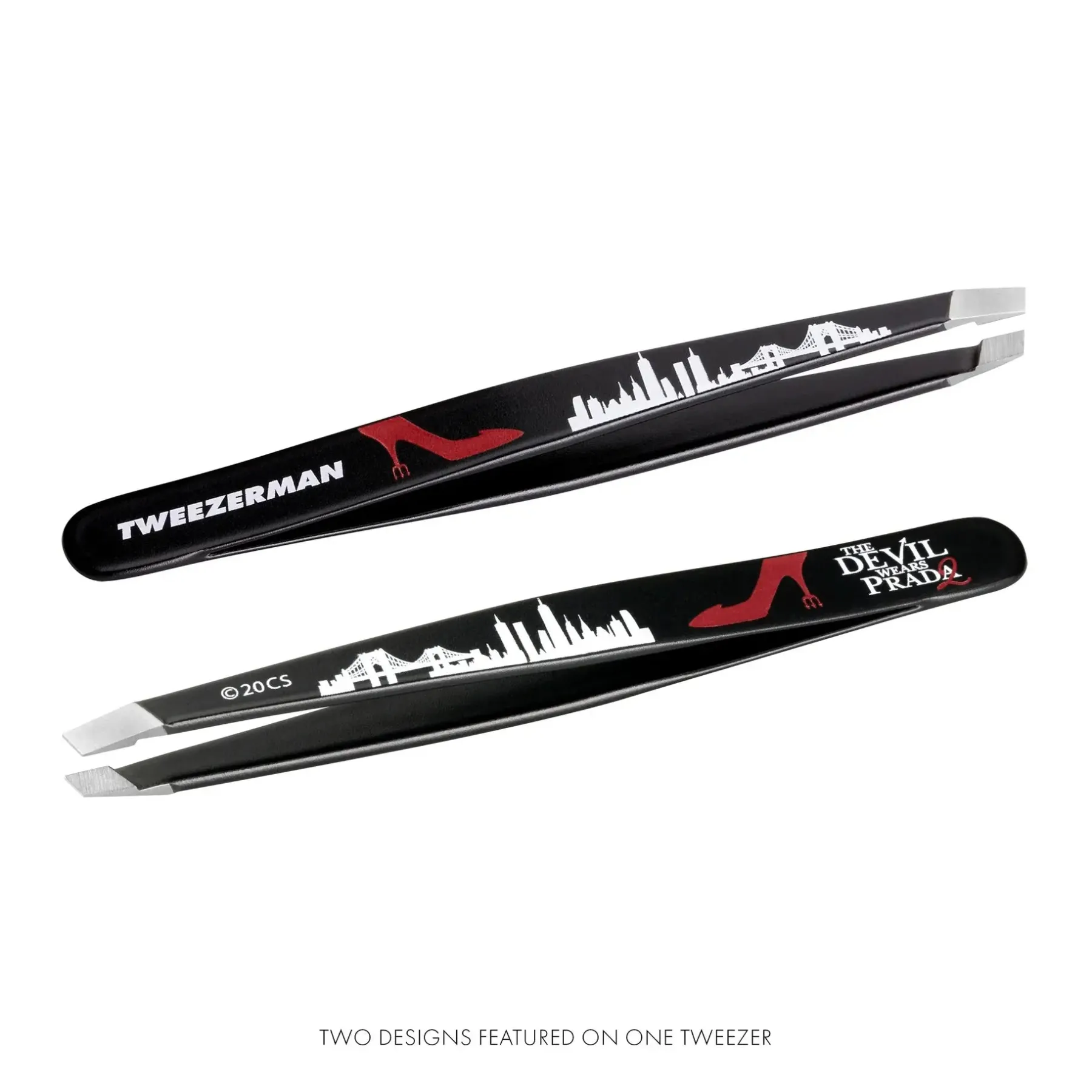 Sale The Devil Wears Prada Slant Tweezer Pinzetten