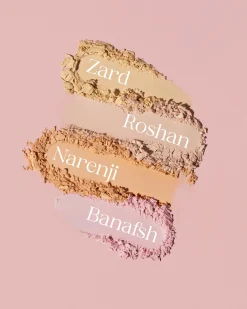 Discount The Dream Pressed Powder Zard Make-Up Puder|Vegane Makeup Puder