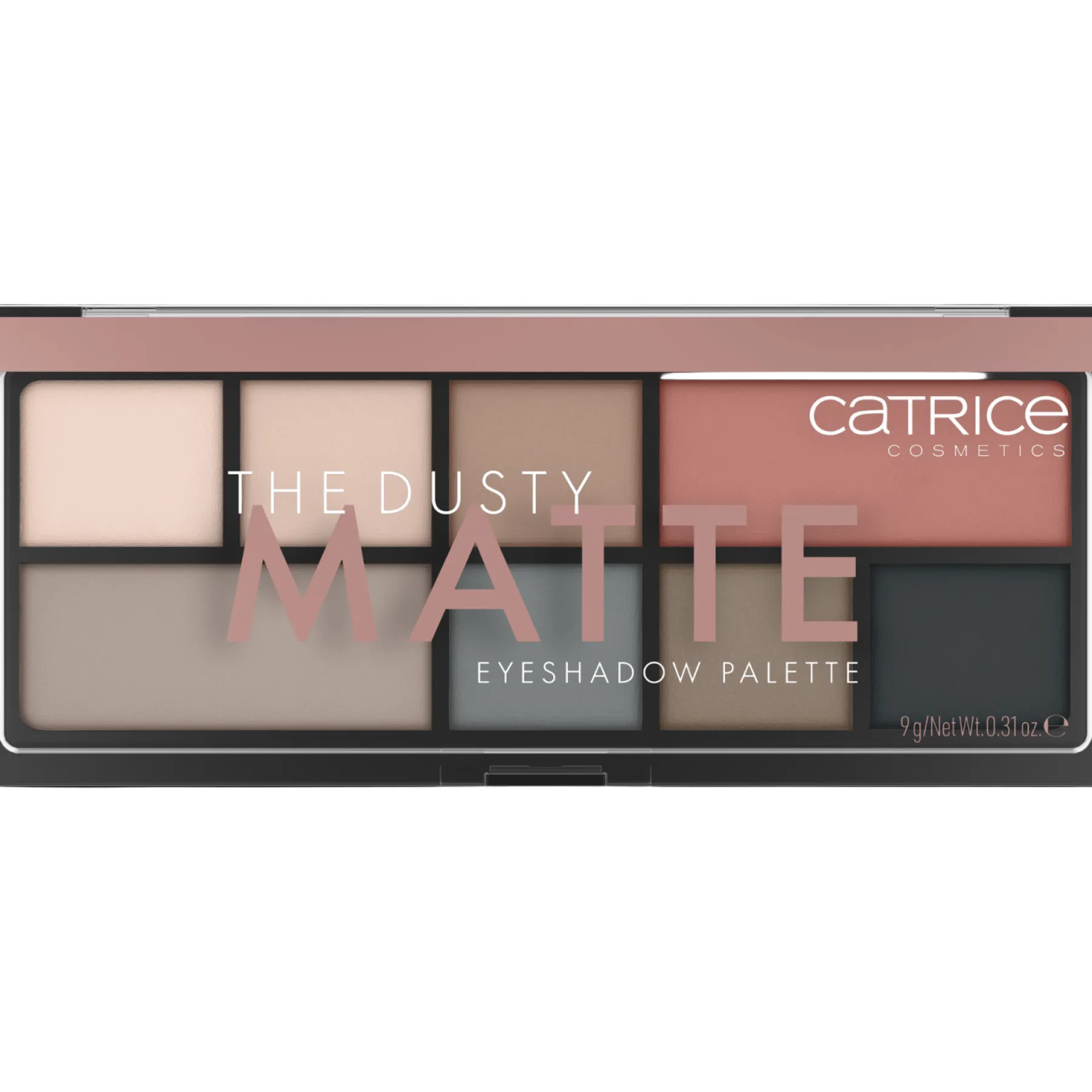 Clearance The Dusty Matte Eyeshadow Palette Lidschatten|Vegane Lidschatten