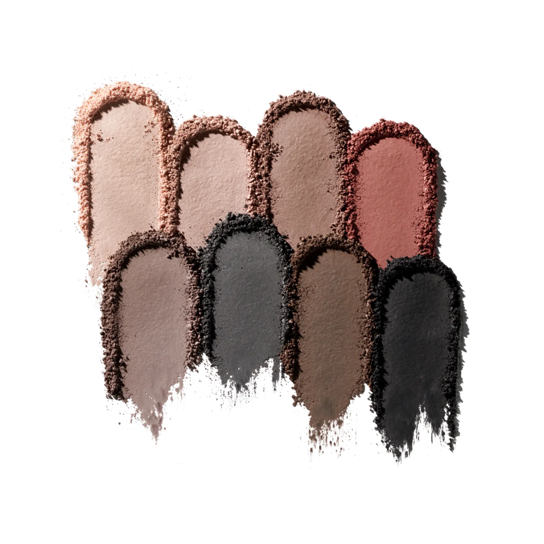 Clearance The Dusty Matte Eyeshadow Palette Lidschatten|Vegane Lidschatten