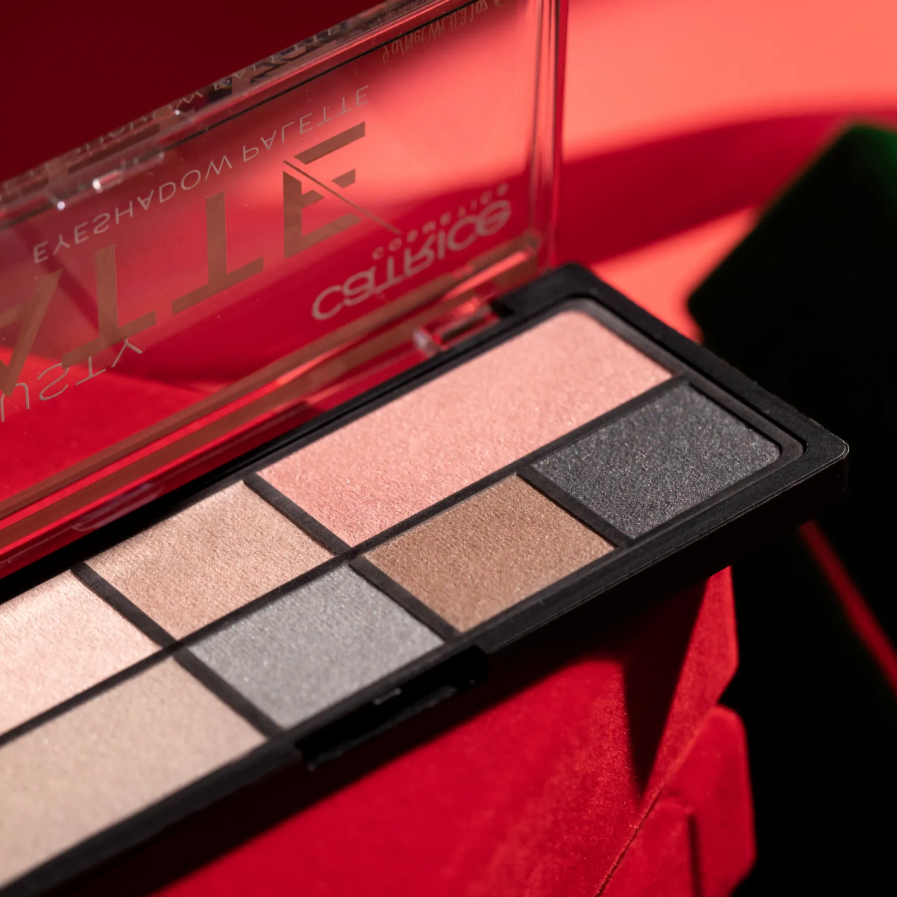 Clearance The Dusty Matte Eyeshadow Palette Lidschatten|Vegane Lidschatten