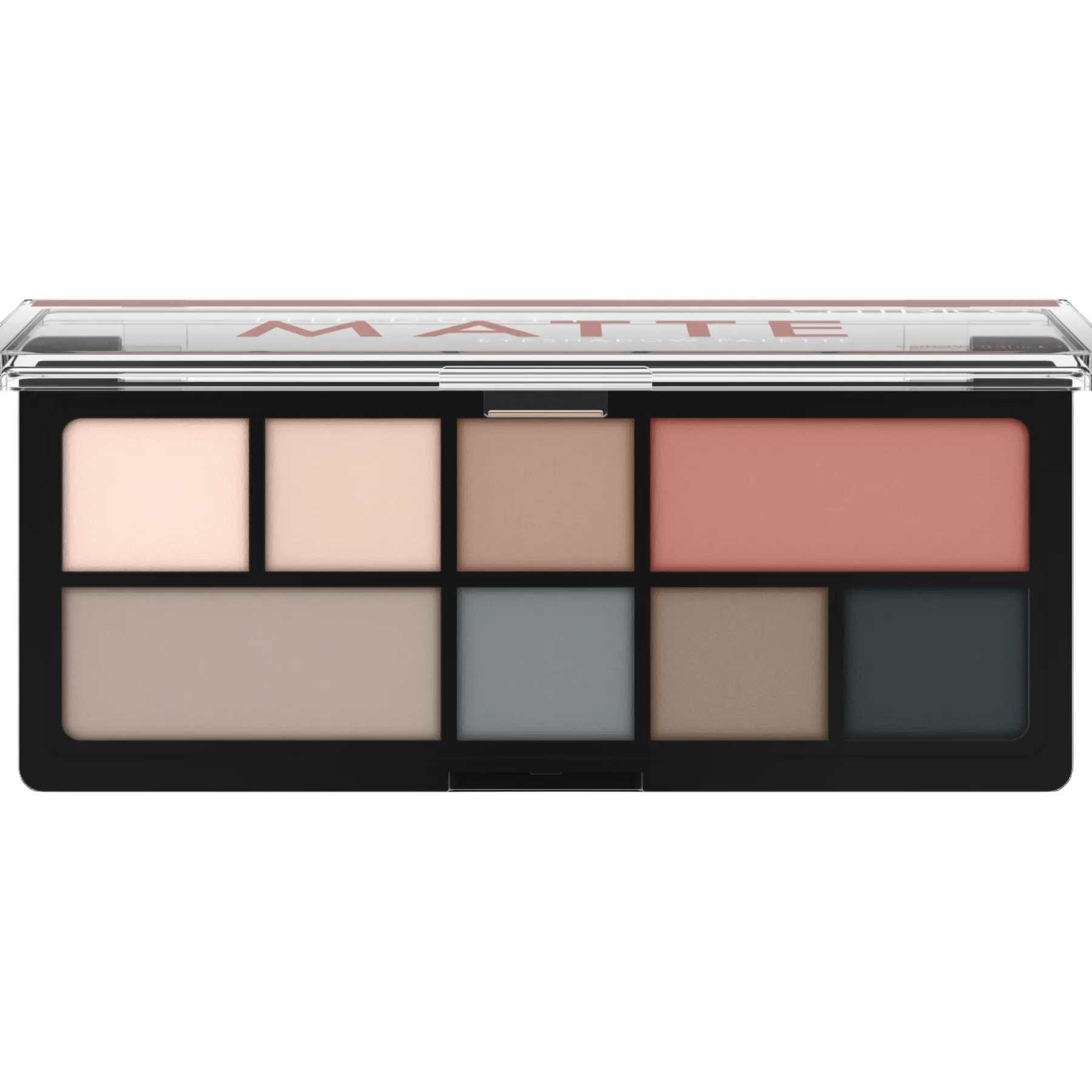 Clearance The Dusty Matte Eyeshadow Palette Lidschatten|Vegane Lidschatten