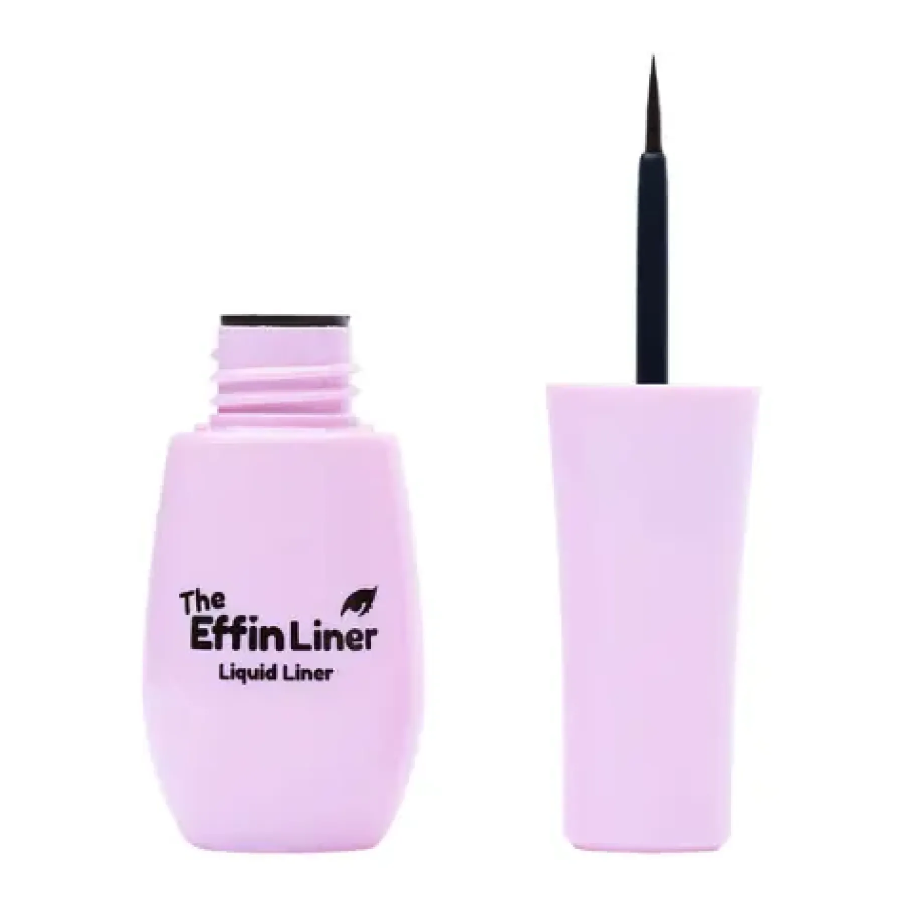 Clearance The Effin Liner 01 Noir X Noir Clean Beauty|Vegan Eyeliner