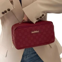 Online The Essentials Beauty Bag Rouge Make-Up-Taschen & Koffer
