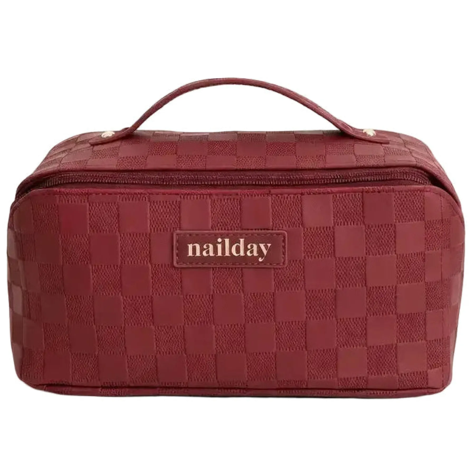 Online The Essentials Beauty Bag Rouge Make-Up-Taschen & Koffer