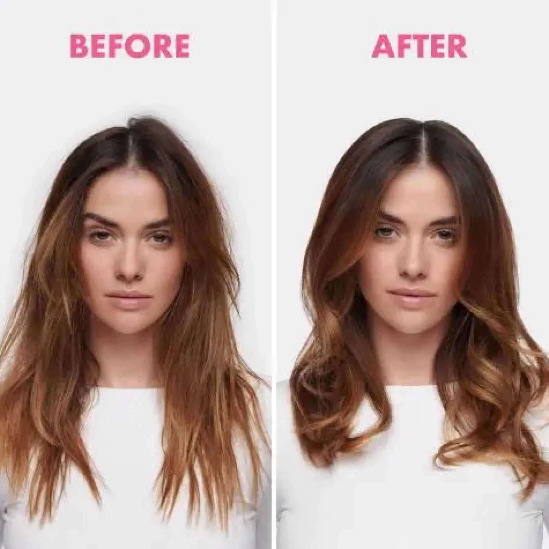 The Frizz Oil 11 Schritte Haarpflege Routine|Haar Olie & Serum