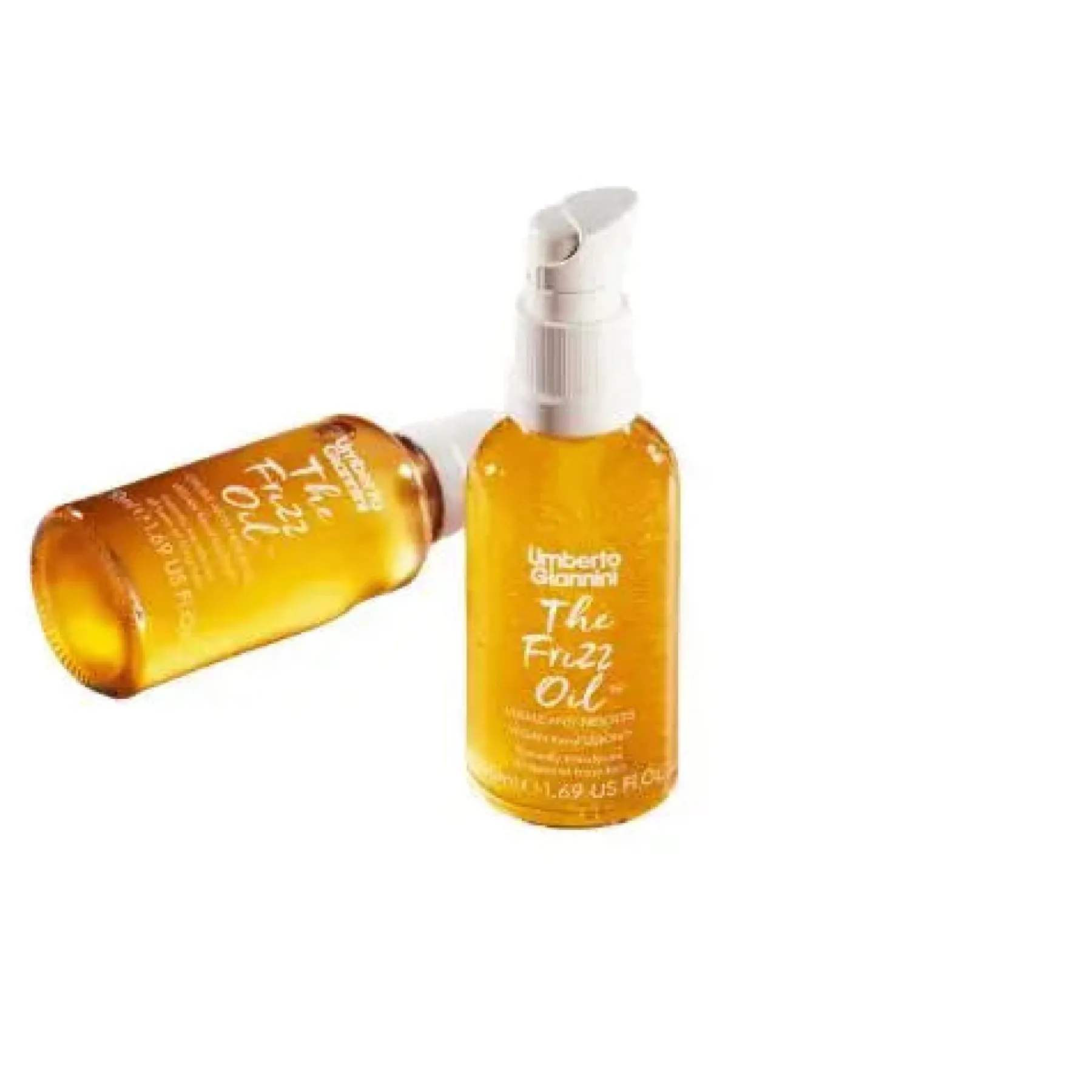 The Frizz Oil 11 Schritte Haarpflege Routine|Haar Olie & Serum