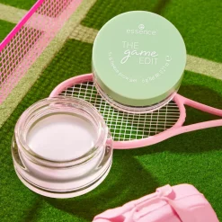 Hot The Game Edit Fix & Freeze Brow Gel All Eyes on Court Vegane Augenbrauen Produkten|Augenbrauen