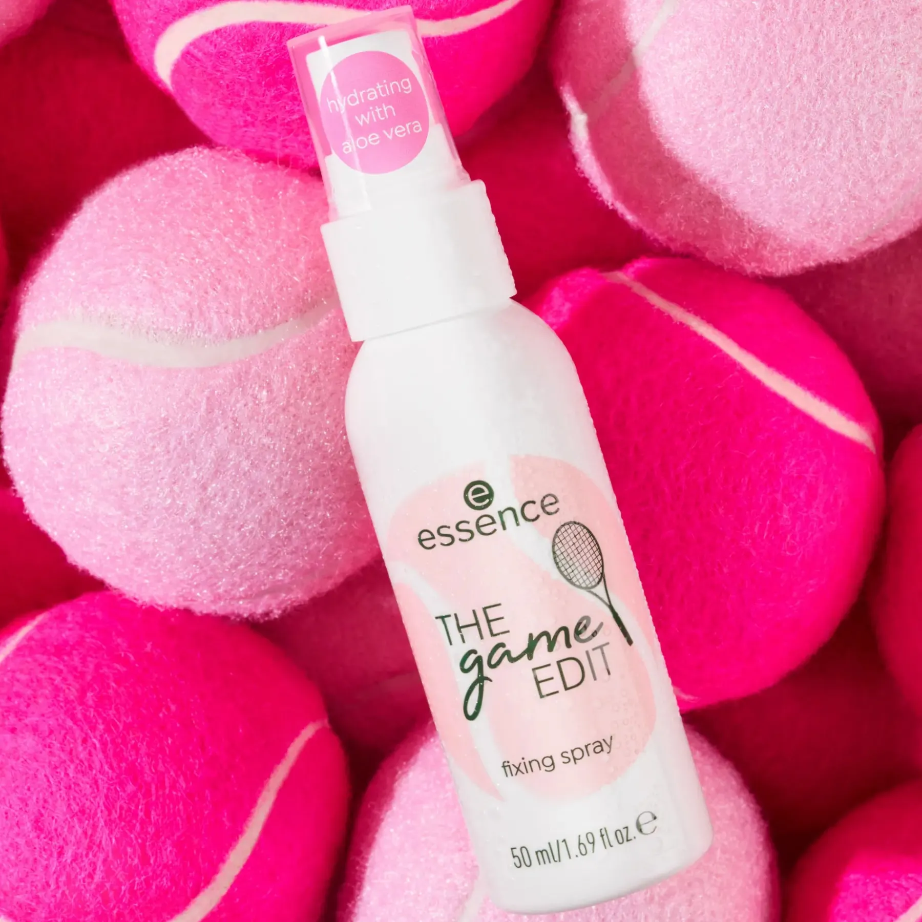 The Game Edit Fixing Spray Match Mist Fixier Spray|Setting Spray