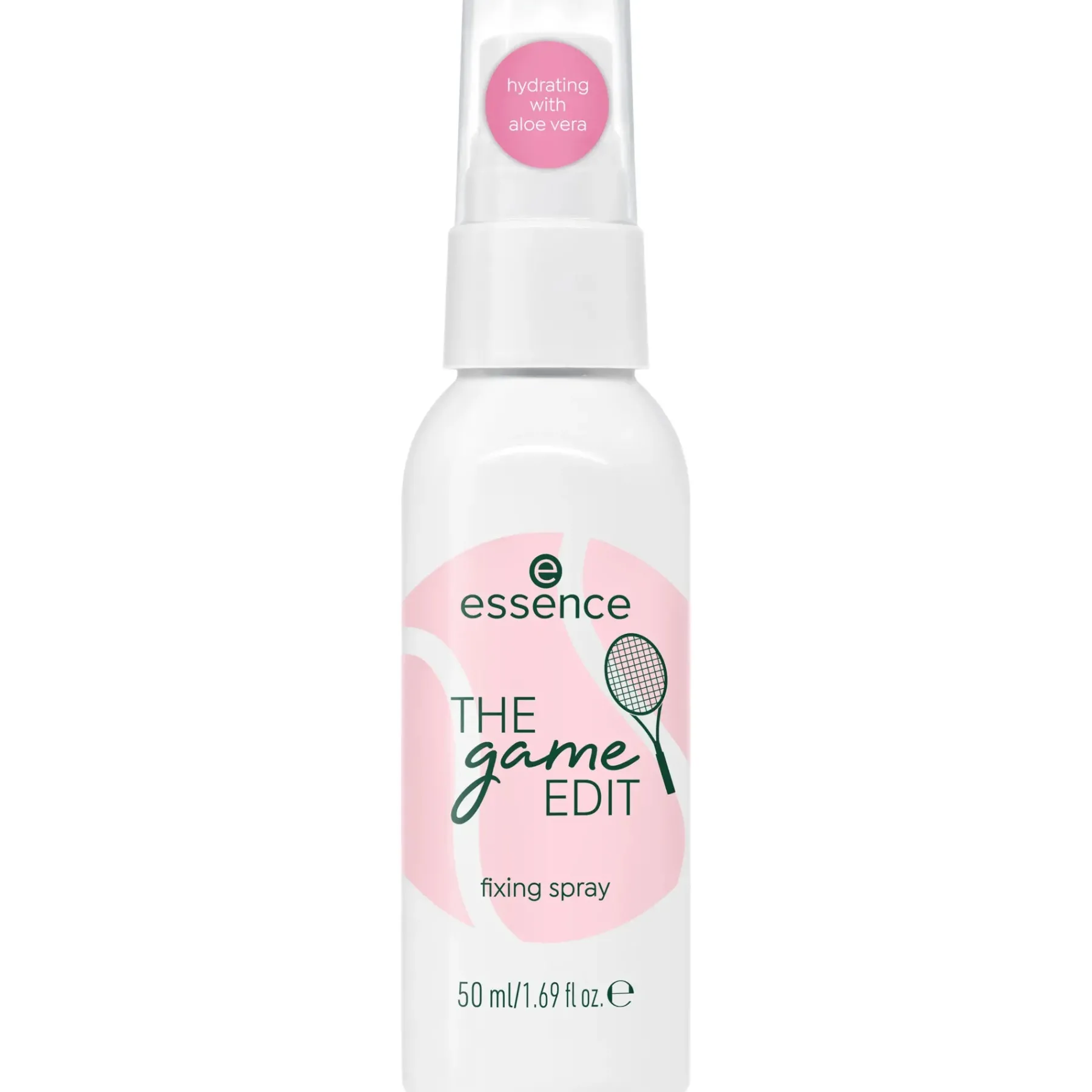 The Game Edit Fixing Spray Match Mist Fixier Spray|Setting Spray