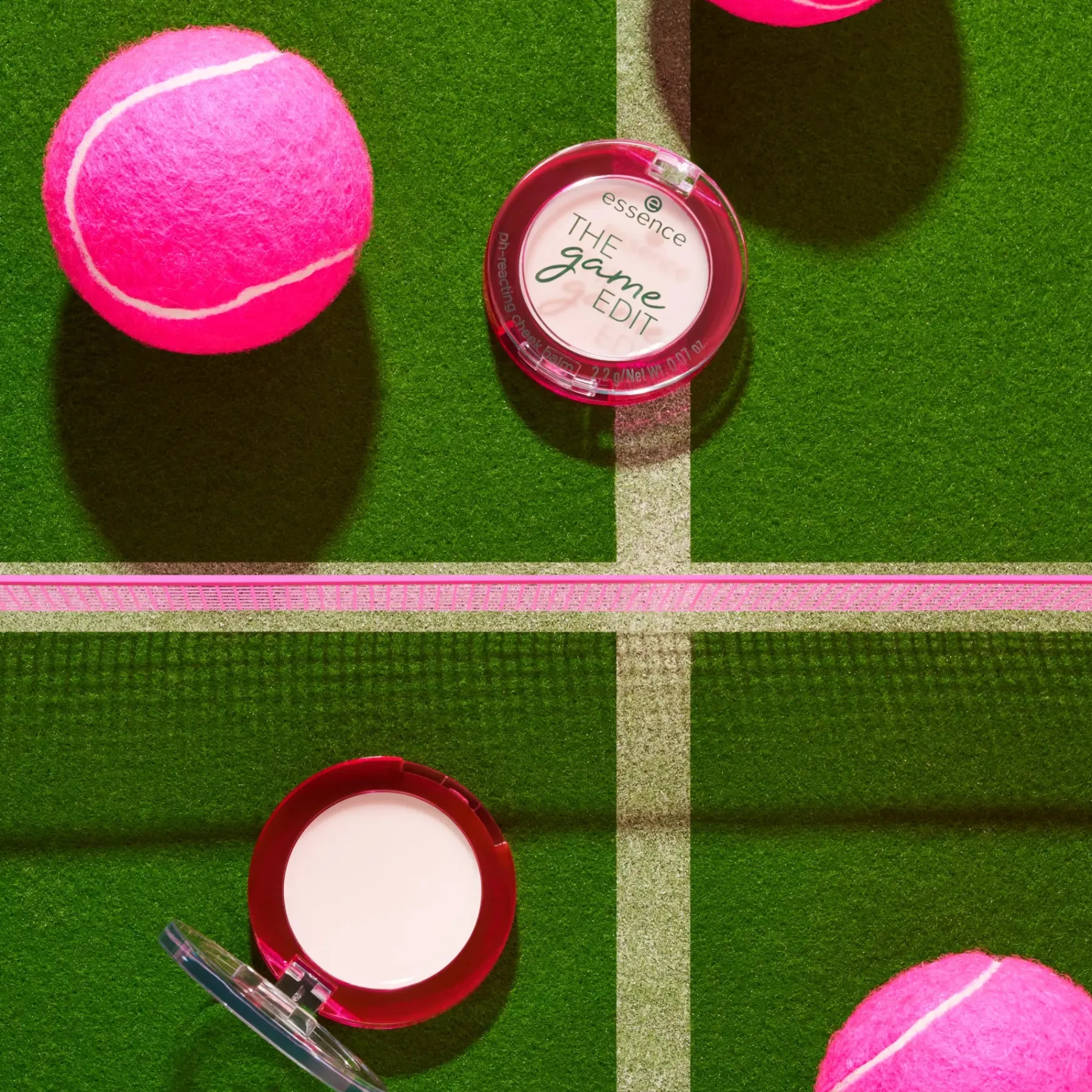 Online The Game Edit pH Reacting Cheek Balm Pretty Serve, Please! Rouge