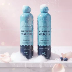 The Hair Café Blueberry Matcha Conditioner Vegane Haarpflege|Conditioner