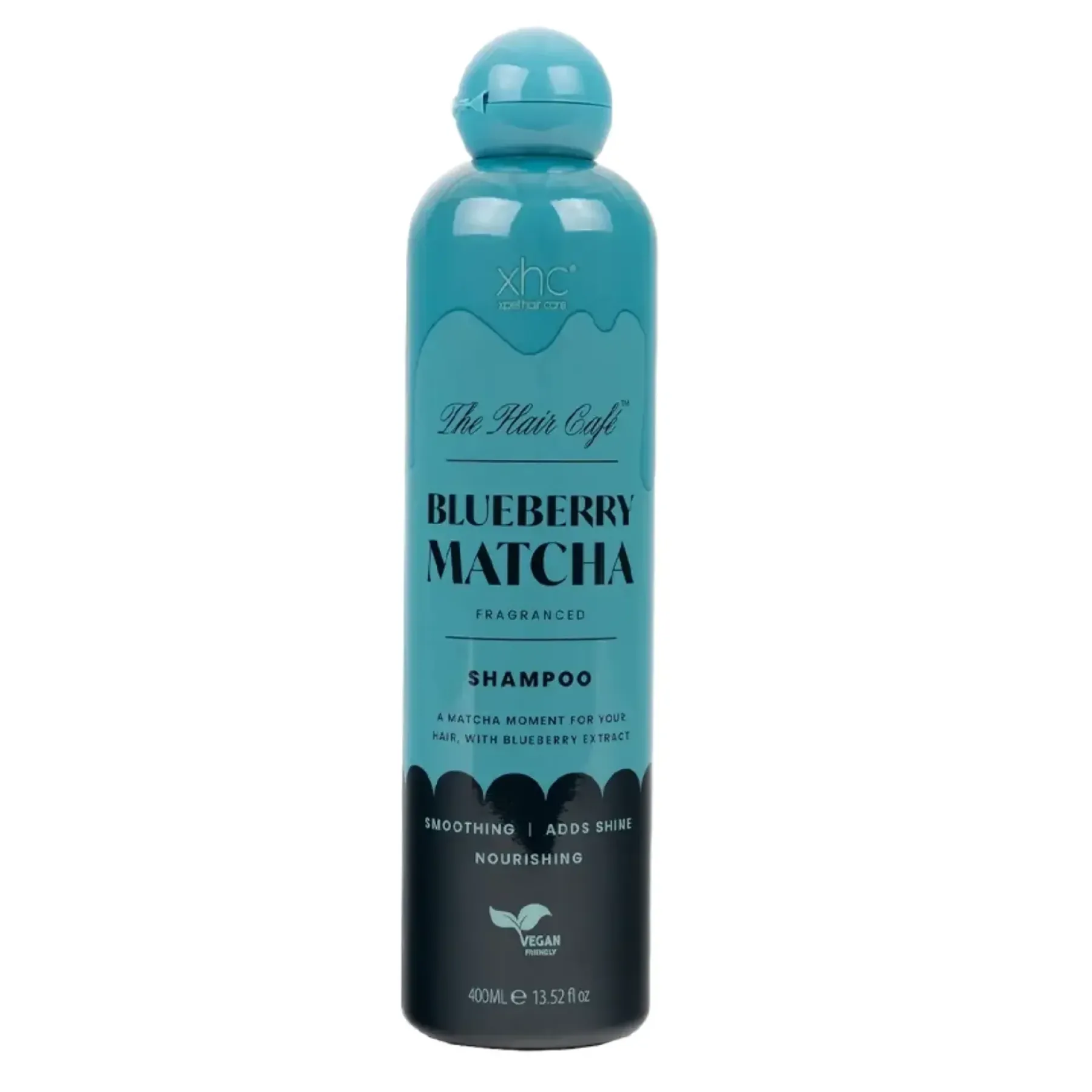 Sale The Hair Café Blueberry Matcha Shampoo Shampoo|Vegane Haarpflege
