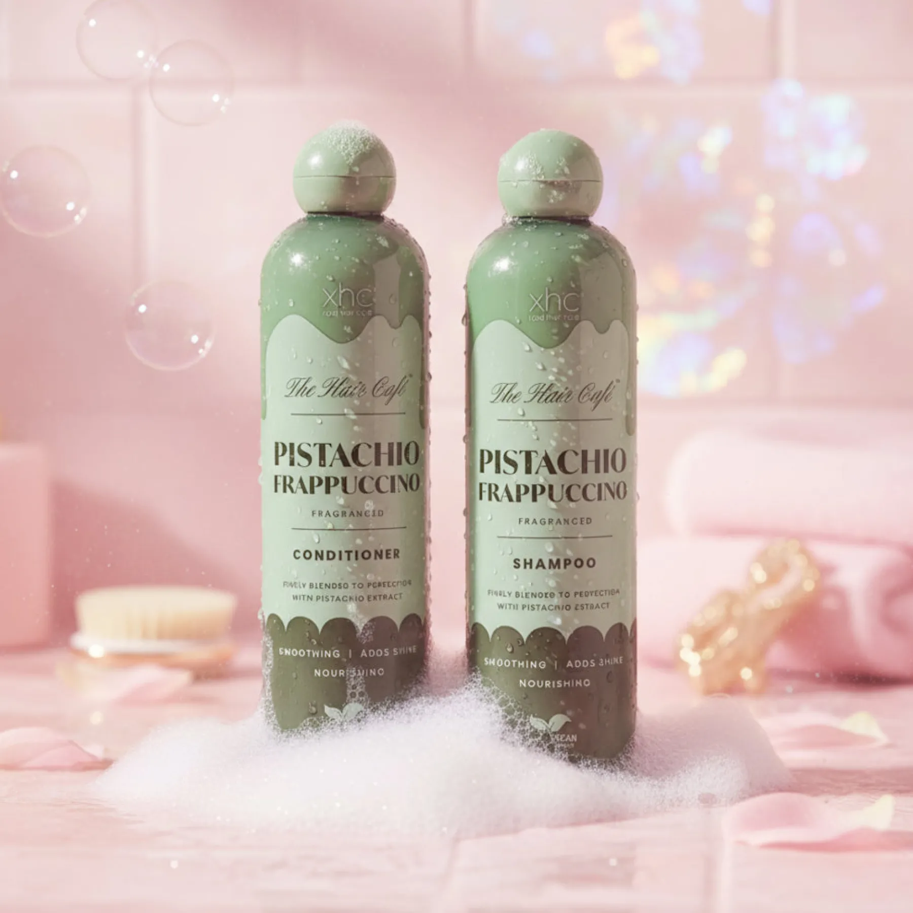 Clearance The Hair Café Pistachio Frappe Conditioner Haarprobleem|Vegane Haarpflege