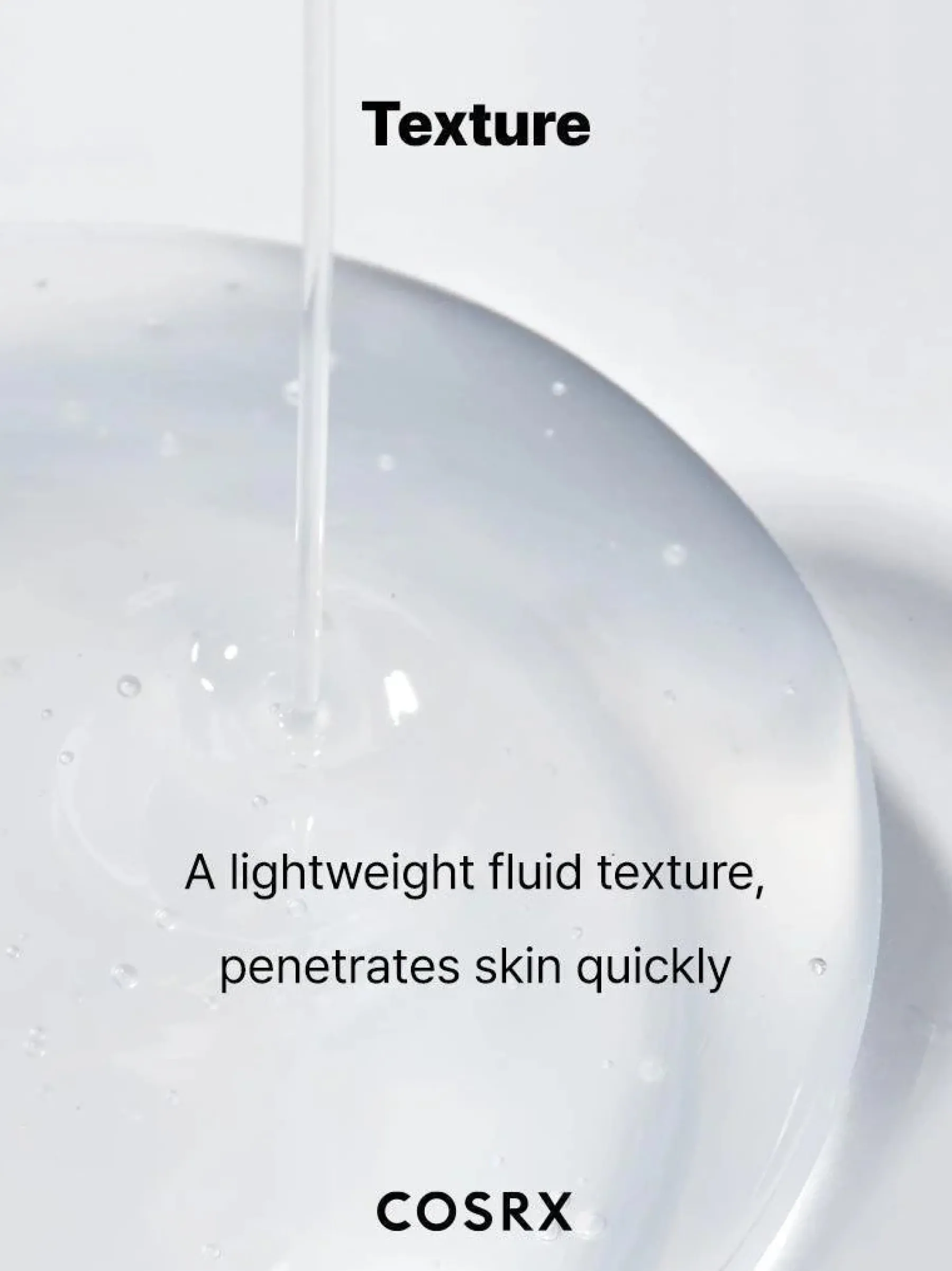 The Hyaluronic Acid 3 Serum Hauptzutat|Feuchtigkeitsspendendes Serum