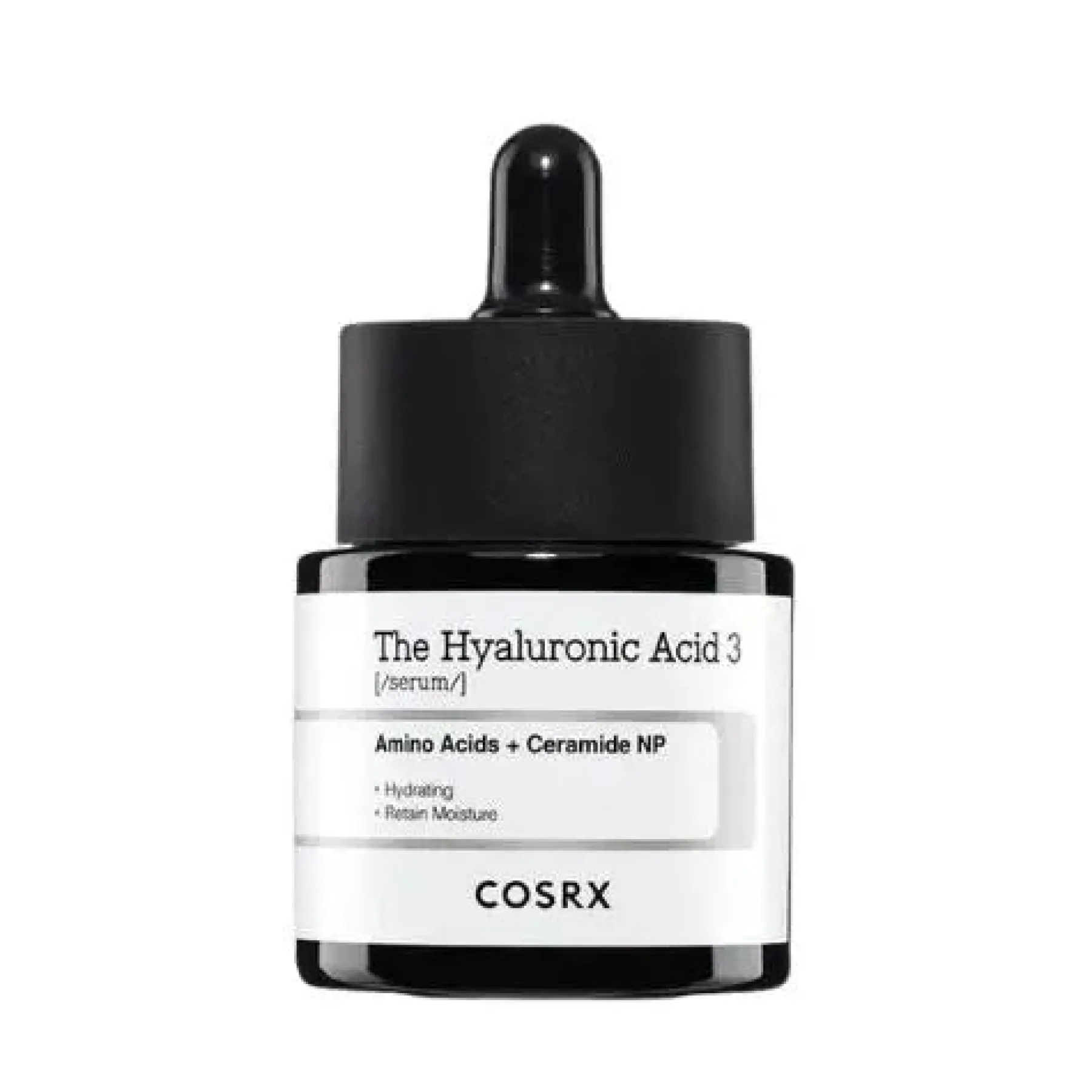 The Hyaluronic Acid 3 Serum Hauptzutat|Feuchtigkeitsspendendes Serum