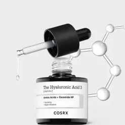 The Hyaluronic Acid 3 Serum Hauptzutat|Feuchtigkeitsspendendes Serum