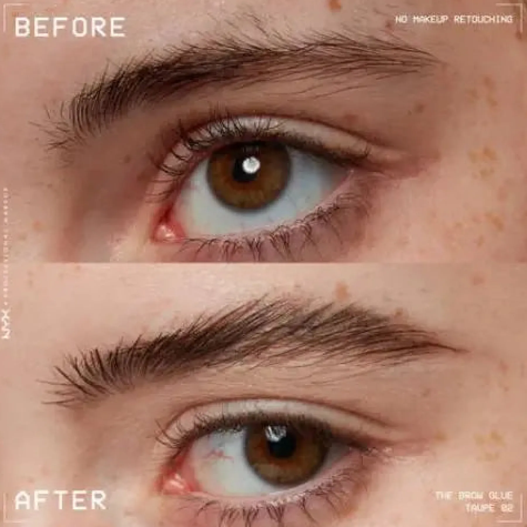 Best The Instant Brow Glue Styler Vegane Augenbrauen Produkten|Augenbrauen