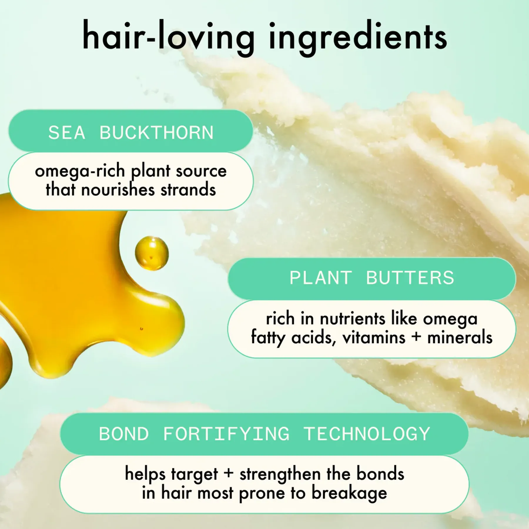 New The Kure Strength Repair Conditioner Haarpflege-Routinen & Sets|Vegane Haarpflege