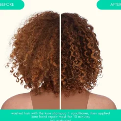 Sale The Kure Strength Repair Shampoo Haarpflege-Routinen & Sets|Shampoo