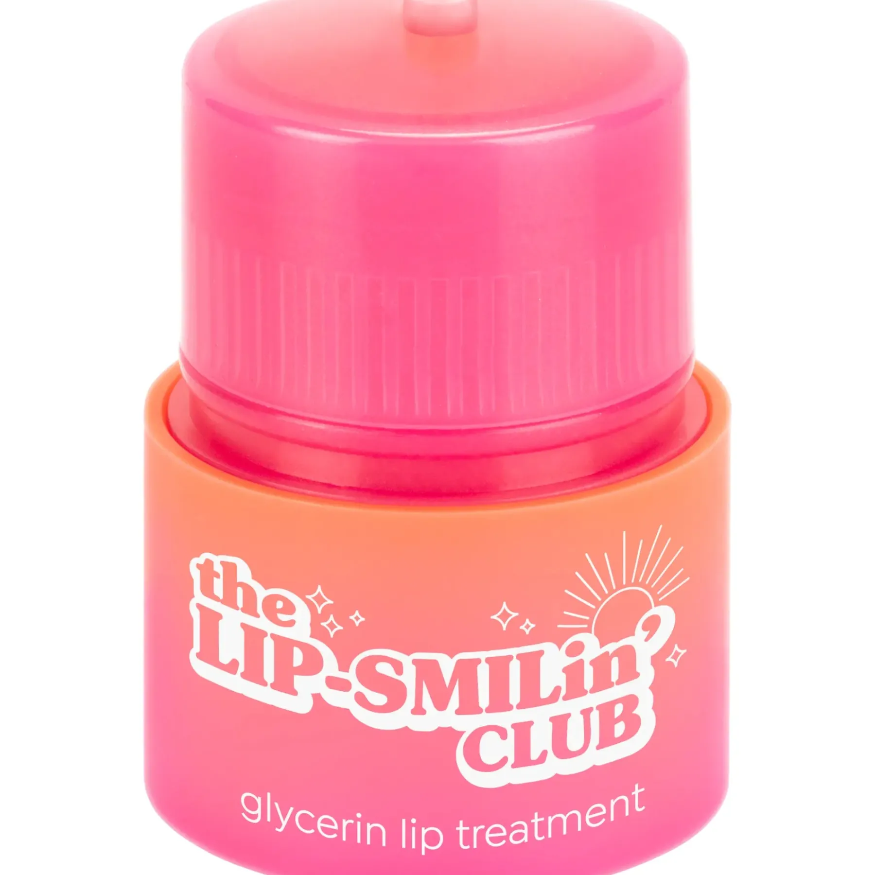 Best The Lip-Smilin' Club Glycerin Lip Treatment Sunshine Mood: On! Vegan Pflege
