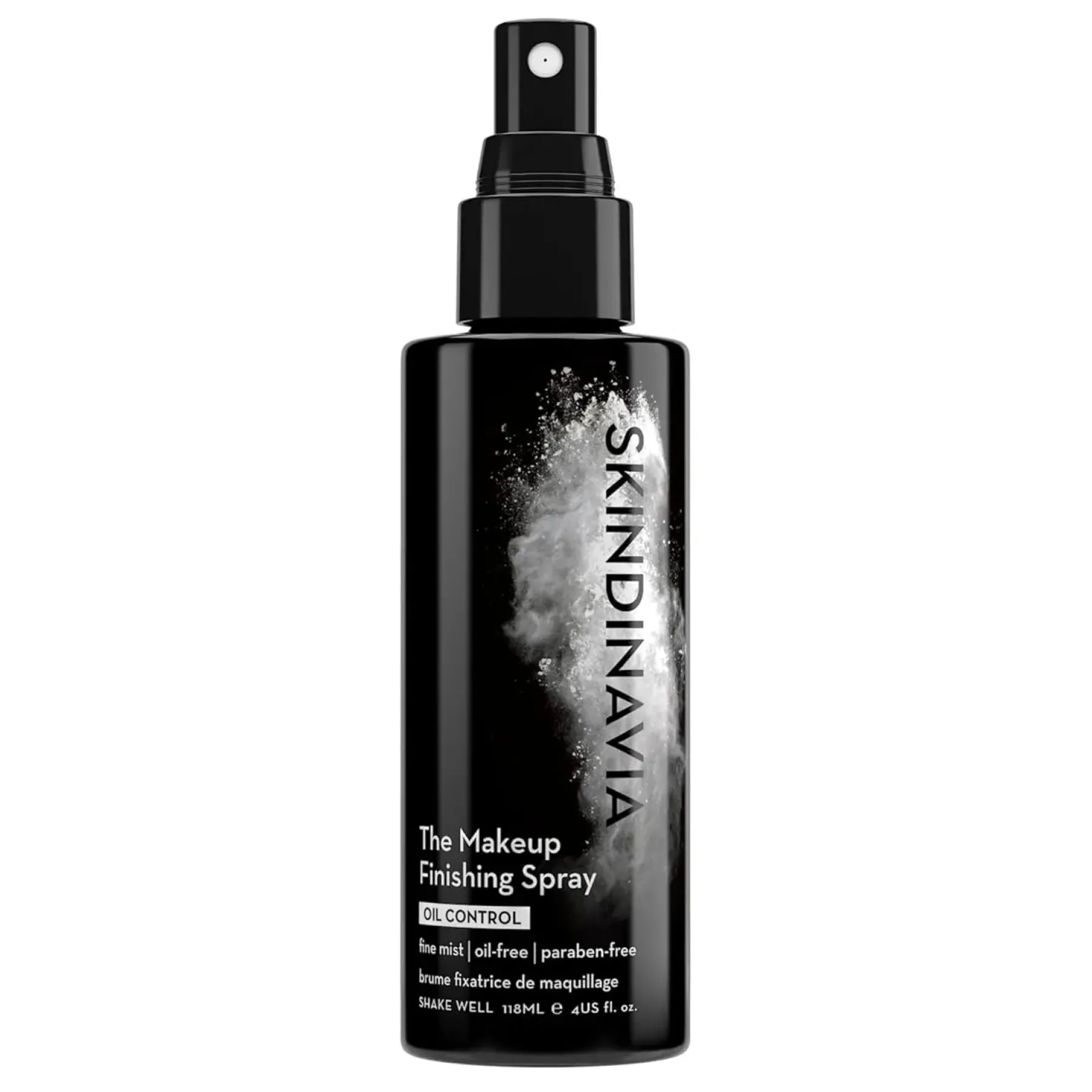 Hot The Makeup Finishing Spray Oil Control Fixier Spray|Setting Spray