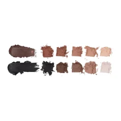 Clearance The Master Icon Matte Nudes Palette Lidschatten