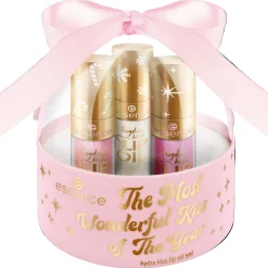 Sale The Most Wonderful Kiss Of The Year Hydra Kiss Lip Oil Set 01 Lipgloss|Lippen Öl