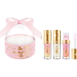 Sale The Most Wonderful Kiss Of The Year Hydra Kiss Lip Oil Set 01 Lipgloss|Lippen Öl