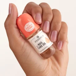 Hot The Nail Care Oil Veganer Nagellack|Nagelserum