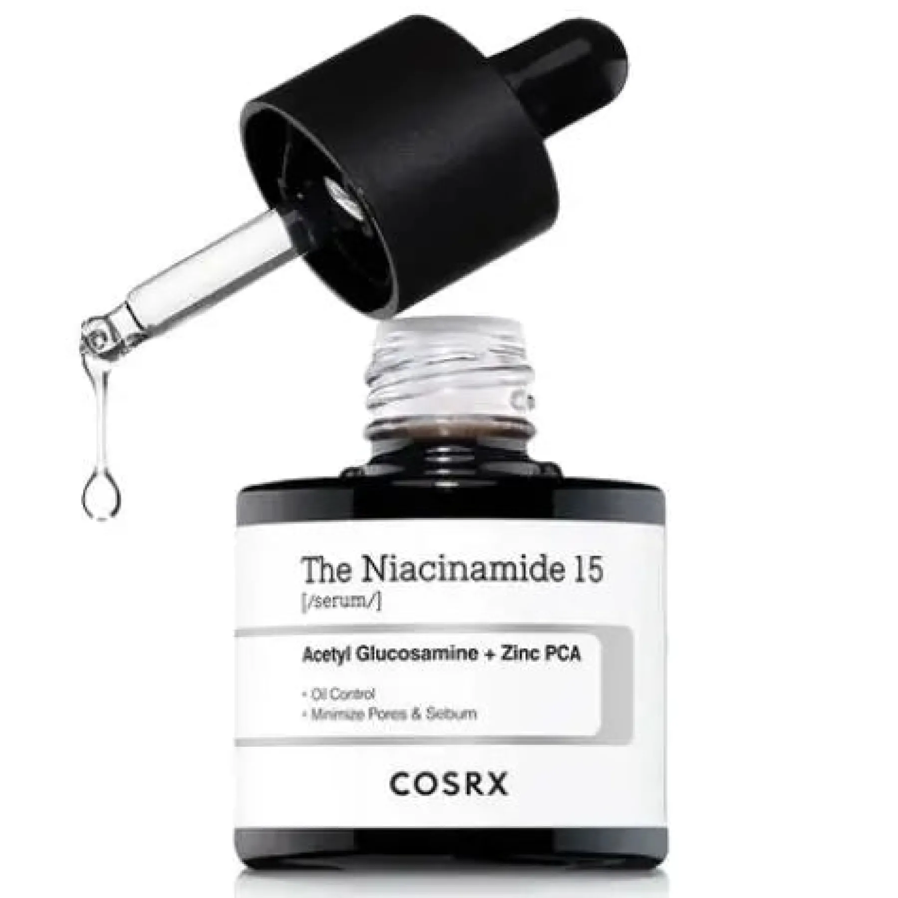 Sale The Niacinamide 15 Serum Hauptzutat|Anti-Unreinheiten-Serum