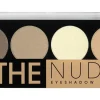 Clearance The Nudes Eyeshadow Lidschatten|Vegane Lidschatten