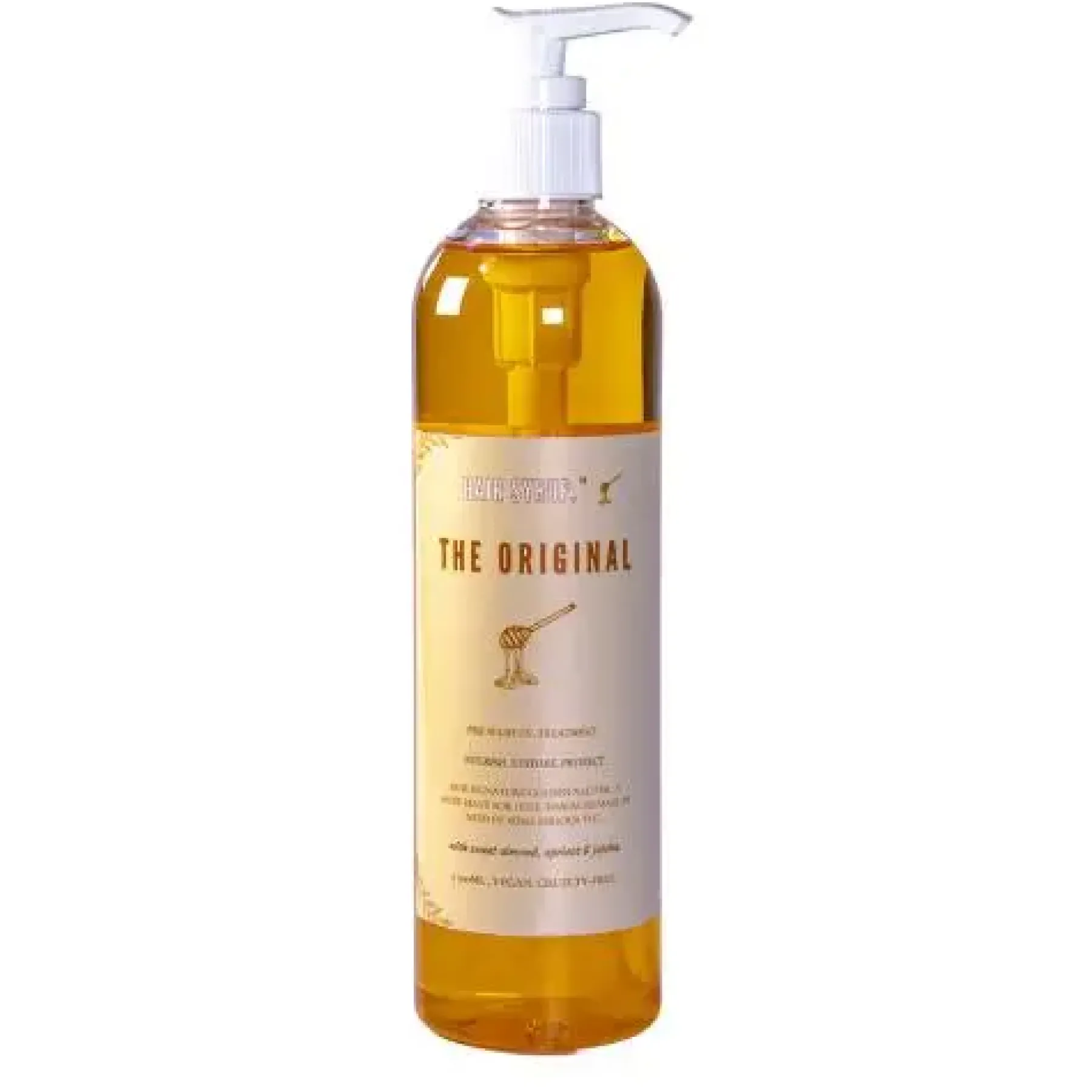 Hot The Original Hair Growth|11 Schritte Haarpflege Routine